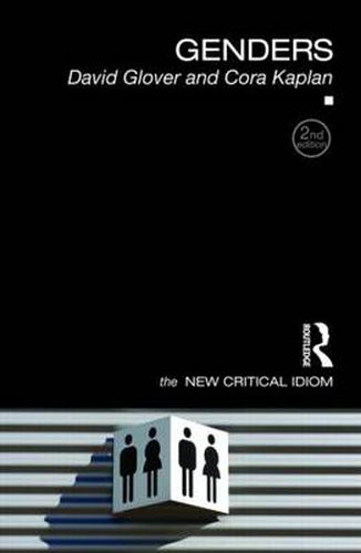 Cover image for Genders