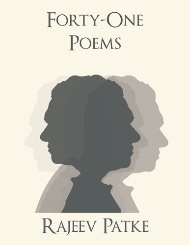 Cover image for Forty-One Poems