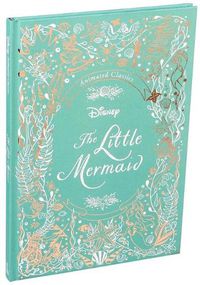 Cover image for Disney Animated Classics: The Little Mermaid