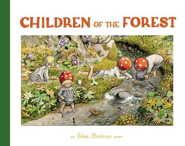 Cover image for Children of the Forest