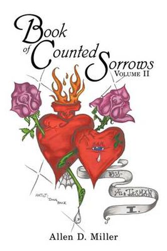 Cover image for Book of Counted Sorrows