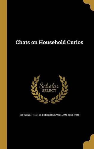 Cover image for Chats on Household Curios