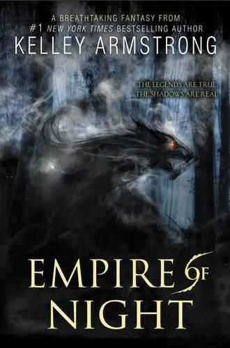 Cover image for Empire of Night