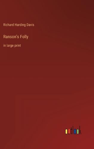 Cover image for Ranson's Folly