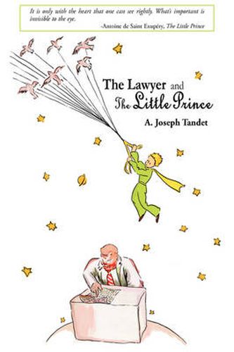 Cover image for The Lawyer and The Little Prince