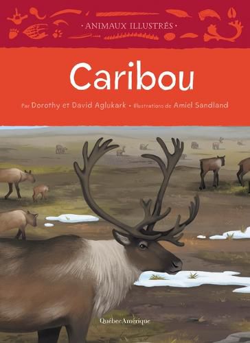 Cover image for Caribou