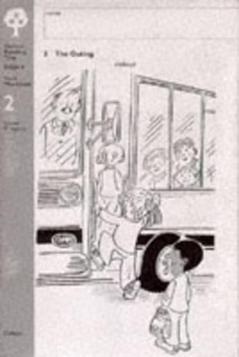 Cover image for Oxford Reading Tree: Level 6: Workbooks: Workbook 2 (Pack of 6)