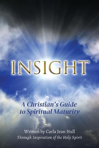 Cover image for Insight: A Christian's Guide to Spiritual Maturity