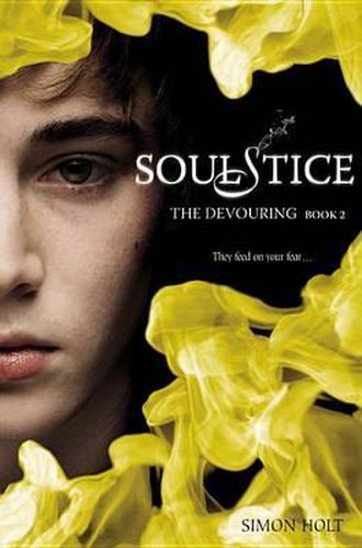 Cover image for The Devouring #2: Soulstice