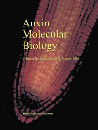 Cover image for Auxin Molecular Biology