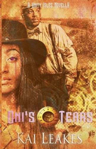 Cover image for Oni's Tears
