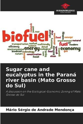 Cover image for Sugar cane and eucalyptus in the Parana river basin (Mato Grosso do Sul)