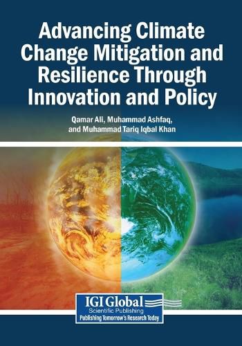 Cover image for Advancing Climate Change Mitigation and Resilience Through Innovation and Policy