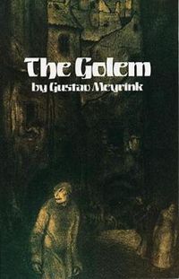 Cover image for The Golem