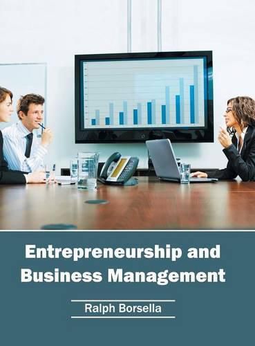 Cover image for Entrepreneurship and Business Management