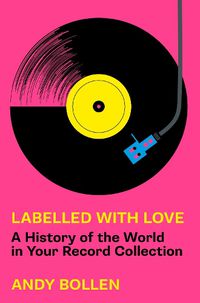 Cover image for Labelled with Love