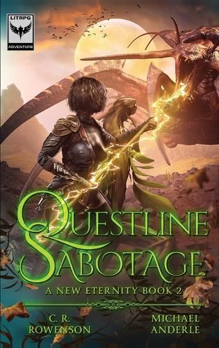 Cover image for Questline Sabotage