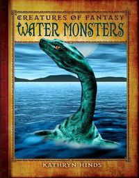 Cover image for Water Monsters
