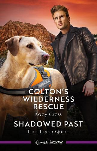 Cover image for Colton's Wilderness Rescue/Shadowed Past