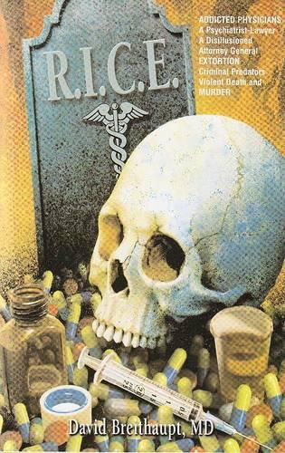 Cover image for R.I.C.E.