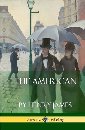 Cover image for The American (Hardcover)