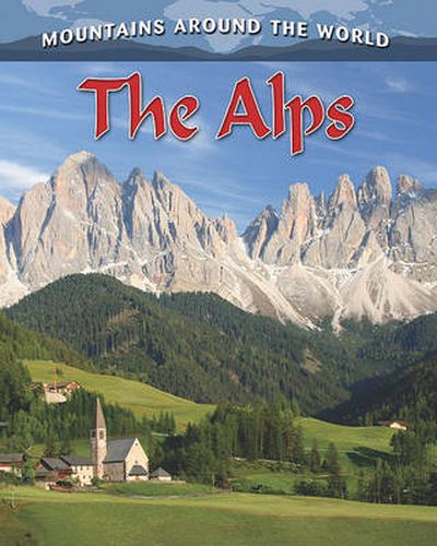 Cover image for The Alps