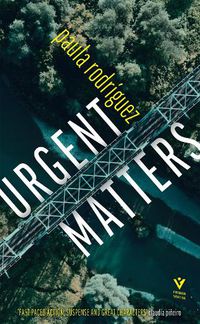Cover image for Urgent Matters