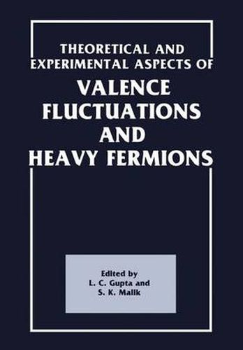 Cover image for Theoretical and Experimental Aspects of Valence Fluctuations and Heavy Fermions