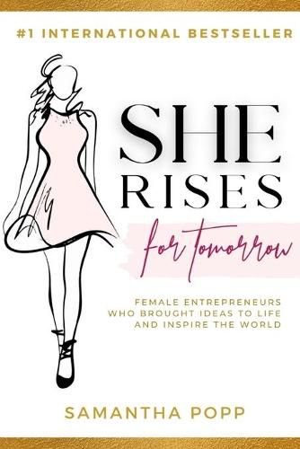 Cover image for She Rises for Tomorrow