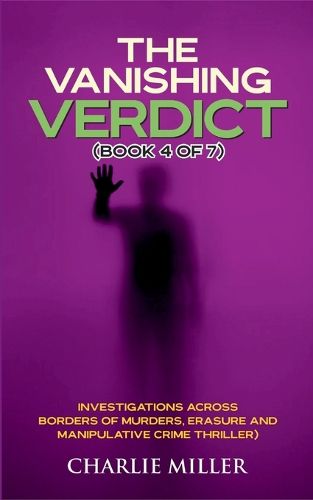 Cover image for The Vanishing Verdict Series