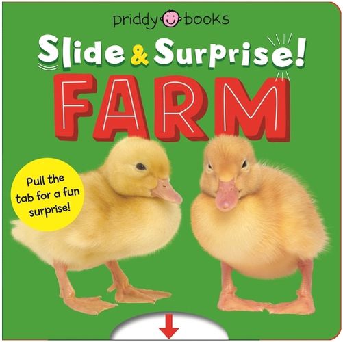 Cover image for Farm (Slide & Surprise!)