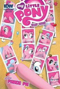 Cover image for Pinkie Pie