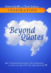 Cover image for Inspiration Beyond the Quotes