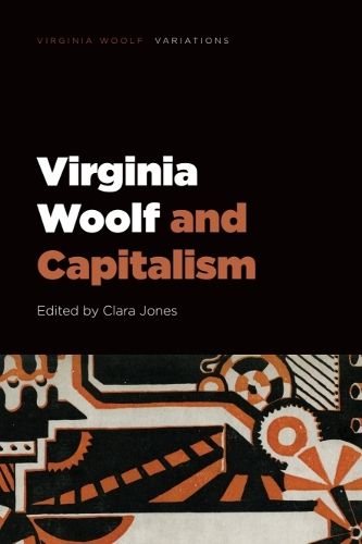Cover image for Virginia Woolf and Capitalism