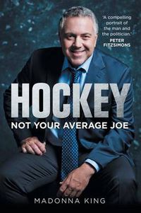 Cover image for Hockey: Not Your Average Joe