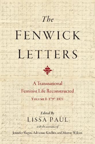 Cover image for The Fenwick Letters Volume 1