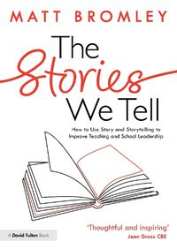 Cover image for The Stories We Tell