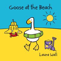 Cover image for Goose at the Beach