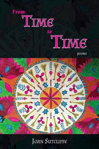 Cover image for From TIME to TIME: poems