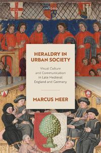 Cover image for Heraldry in Urban Society