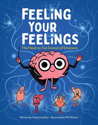 Cover image for Feeling Your Feelings