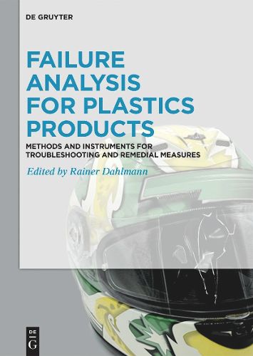 Cover image for Failure Analysis for Plastics Products