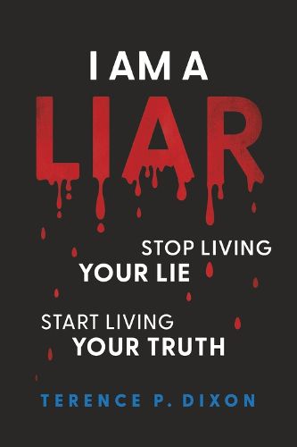 Cover image for I Am a Liar