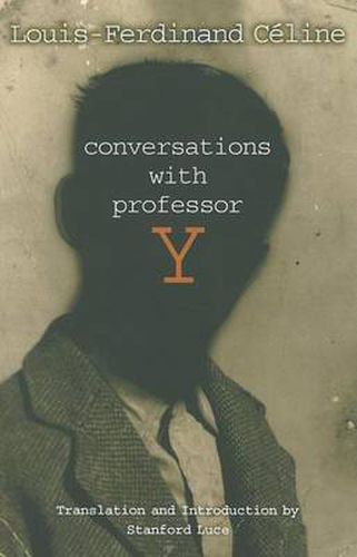 Cover image for Conversations with Professor Y