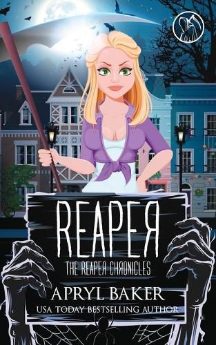 Cover image for Reaper