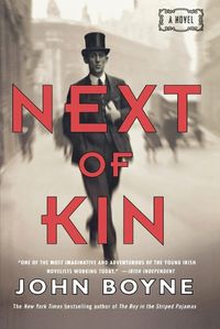 Cover image for Next of Kin