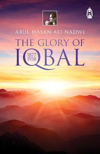 Cover image for The Glory Of Iqbal