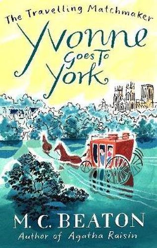 Cover image for Yvonne Goes to York