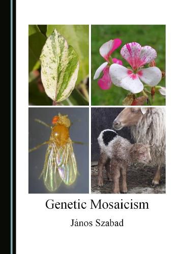 Cover image for Genetic Mosaicism