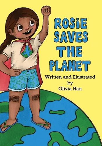 Cover image for Rosie Saves the Planet